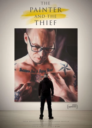 The Painter and the Thief poster