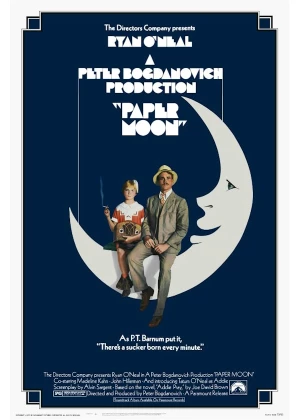 Paper Moon poster