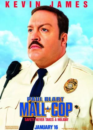 Paul Blart: Mall Cop poster