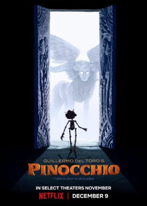 Pinocchio poster