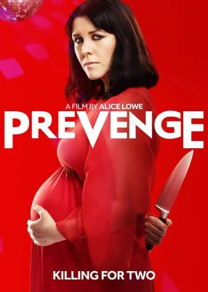 Prevenge poster