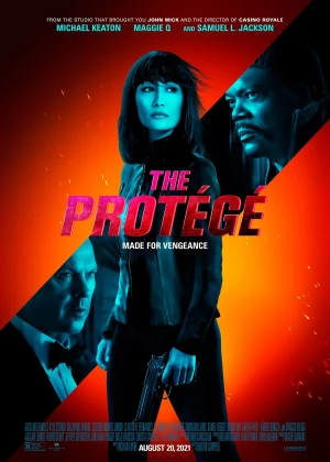 The Protégé poster