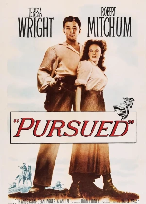 Pursued poster