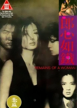 Remains of a Woman poster