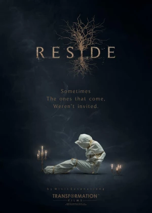 Reside poster