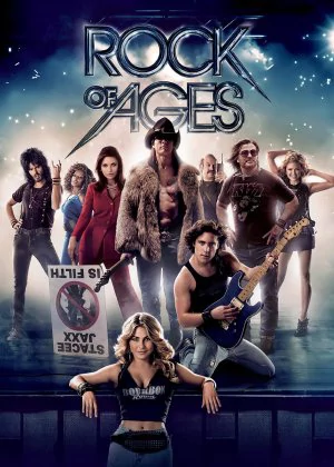 Rock of Ages poster