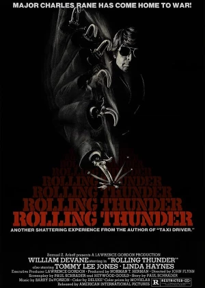 Rolling Thunder poster