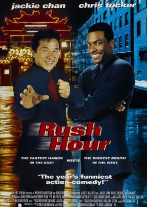 Rush Hour poster
