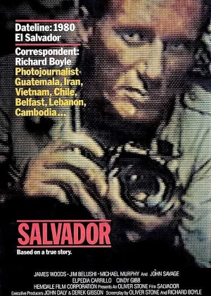 Salvador poster