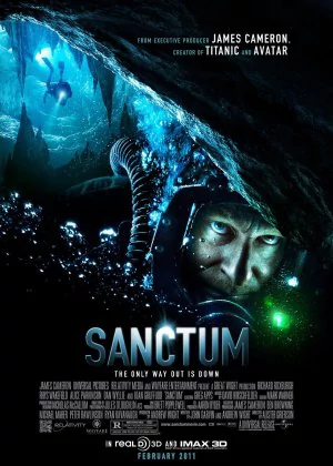 Sanctum poster