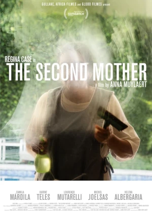 The Second Mother poster