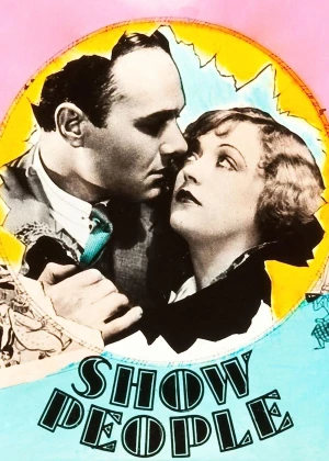 Show People poster