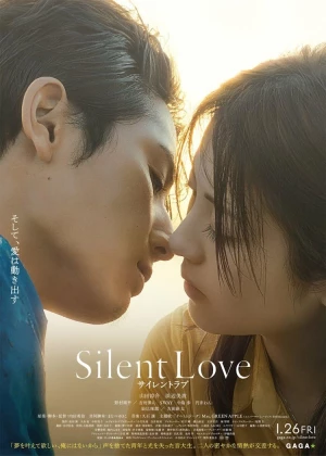 Silent Love poster