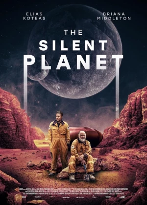 The Silent Planet poster