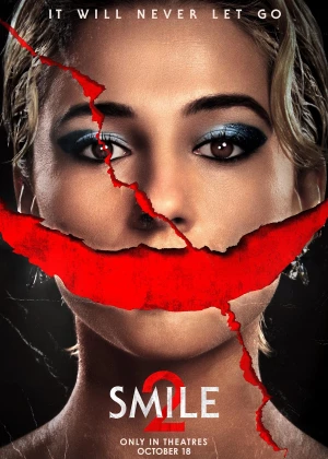 Smile 2 poster