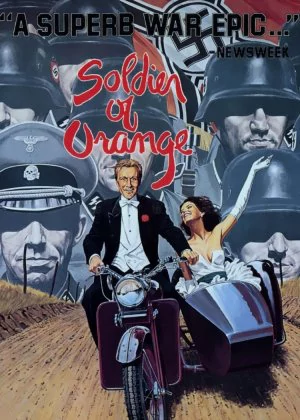 Soldier of Orange poster