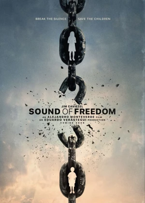 Sound of Freedom poster
