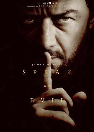 Speak No Evil poster