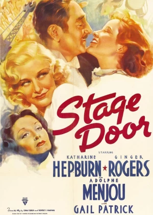 Stage Door poster