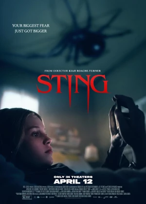 Sting poster