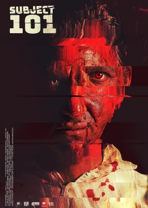 Subject 101 poster