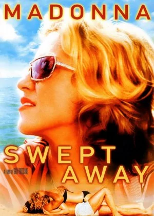 Swept Away poster
