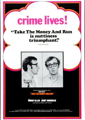 Take the Money and Run poster