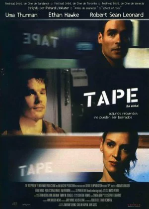 Tape poster