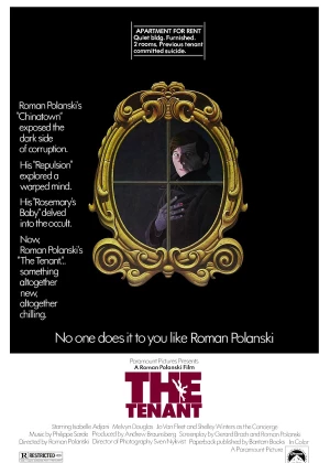 The Tenant poster