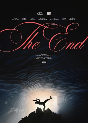 The End poster