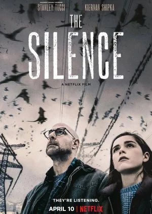 The Silence poster