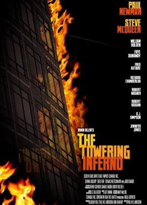 The Towering Inferno poster