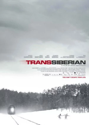 Transsiberian poster