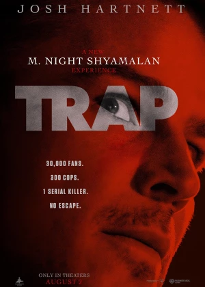 Trap poster