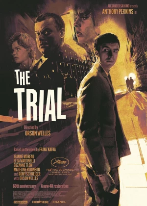 The Trial poster