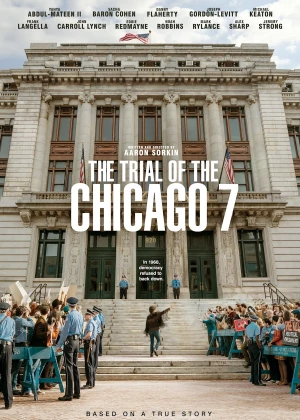 The Trial of the Chicago 7 poster