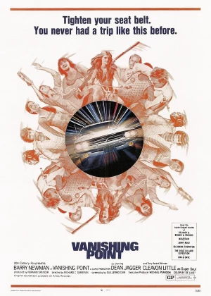 Vanishing Point poster