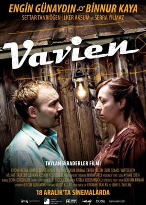 Vavien poster