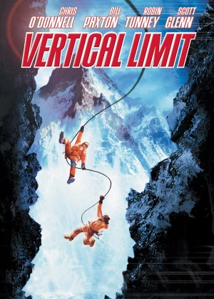 Vertical Limit poster