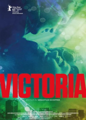 Victoria poster