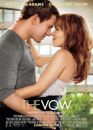 The Vow poster