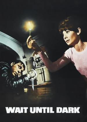 Wait Until Dark poster