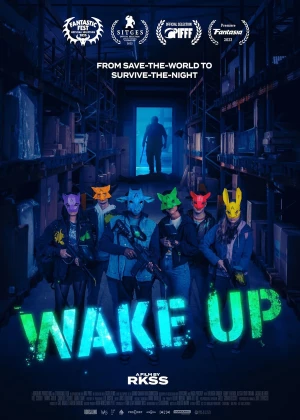 Wake Up poster