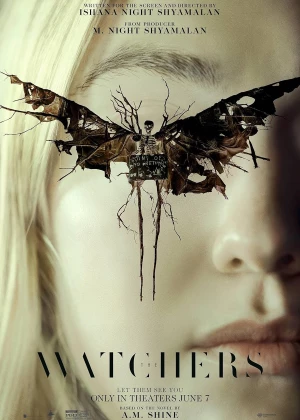 The Watchers poster