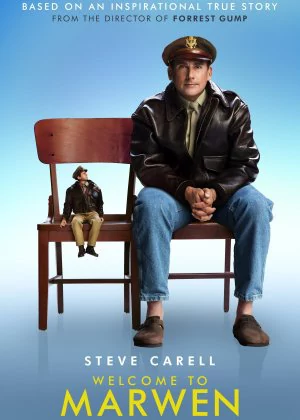 Welcome to Marwen poster