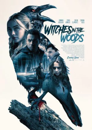 Witches in the Woods poster