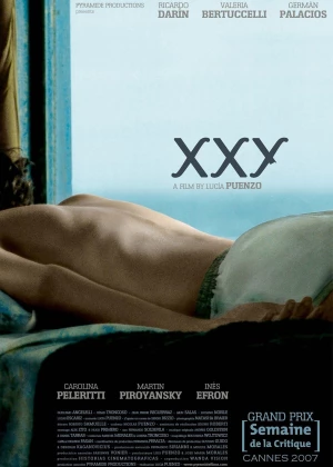 XXY poster