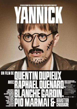 Yannick poster