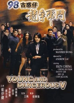 Young and Dangerous 5 poster