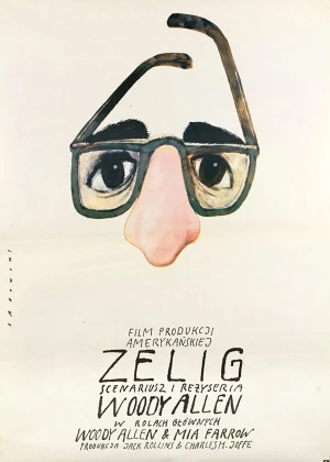 Zelig poster